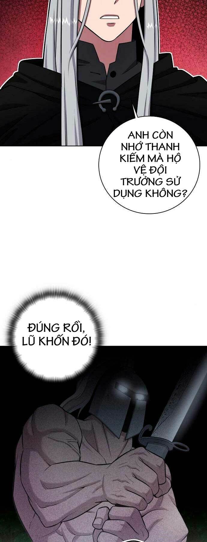 Ma Pháp Sư Hắc Ám Trở Về Để Nhập Ngũ - Chapter 34 - Page 82