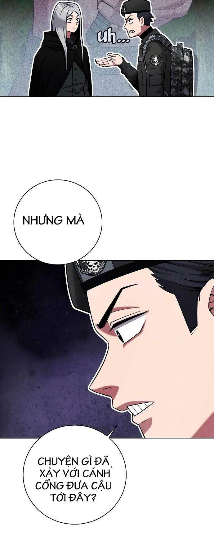 Ma Pháp Sư Hắc Ám Trở Về Để Nhập Ngũ - Chapter 34 - Page 83