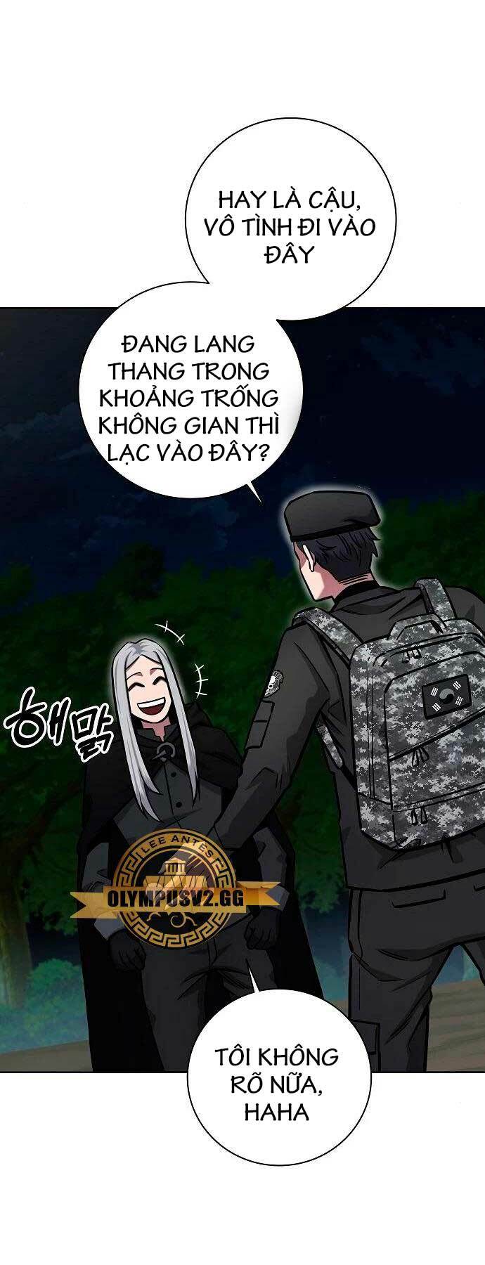 Ma Pháp Sư Hắc Ám Trở Về Để Nhập Ngũ - Chapter 34 - Page 84