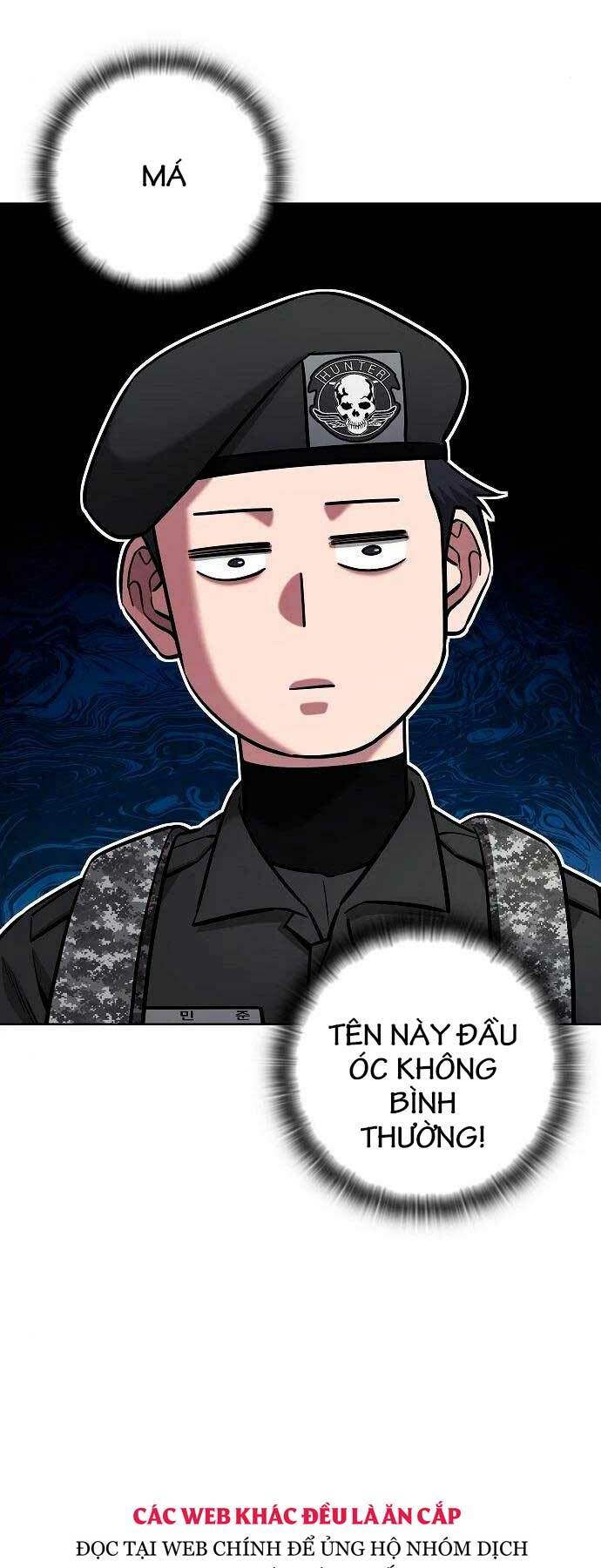 Ma Pháp Sư Hắc Ám Trở Về Để Nhập Ngũ - Chapter 34 - Page 85