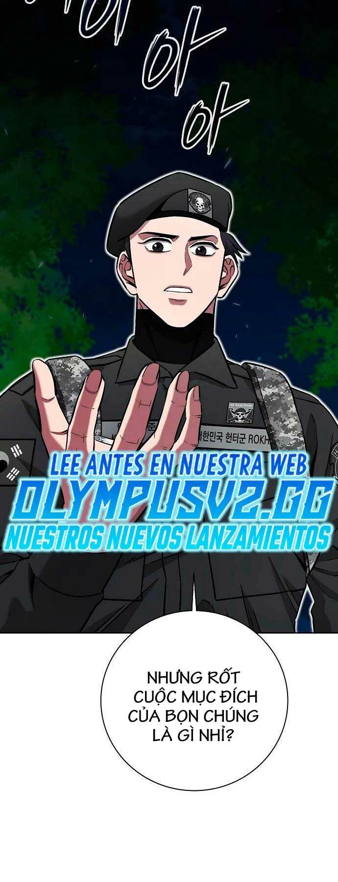 Ma Pháp Sư Hắc Ám Trở Về Để Nhập Ngũ - Chapter 34 - Page 87