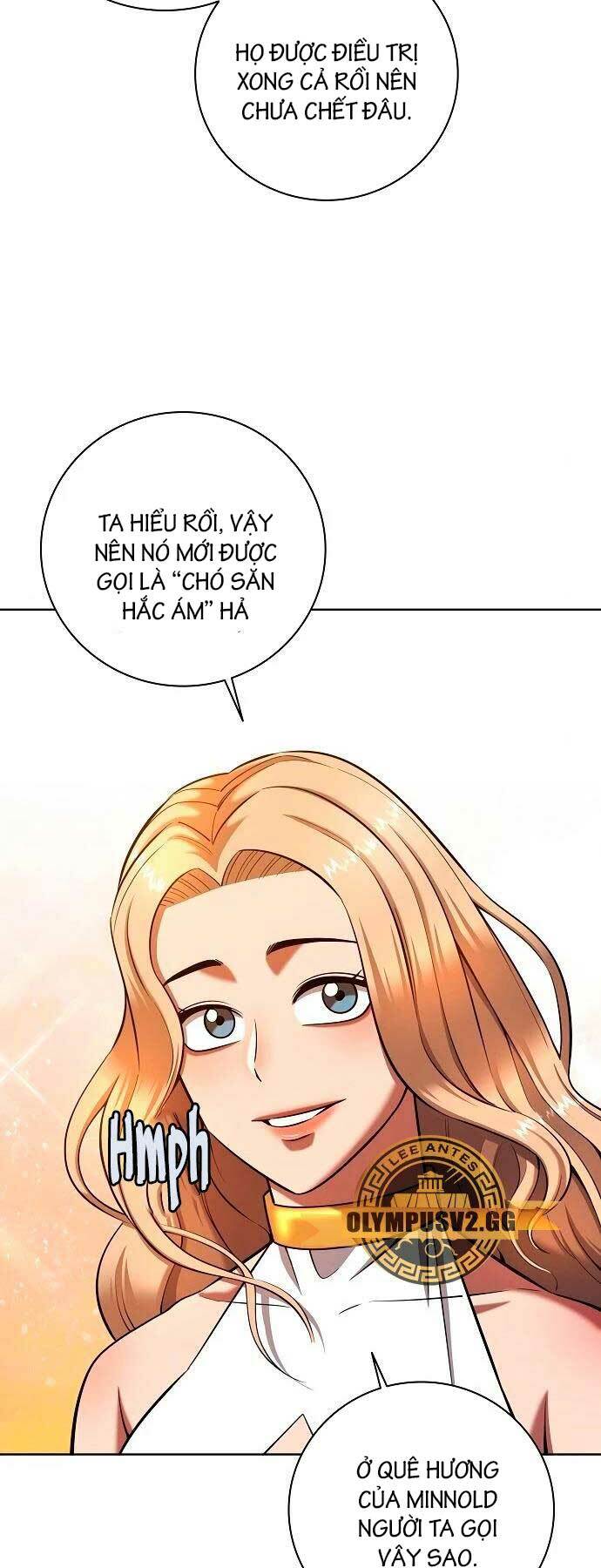 Ma Pháp Sư Hắc Ám Trở Về Để Nhập Ngũ - Chapter 35 - Page 10