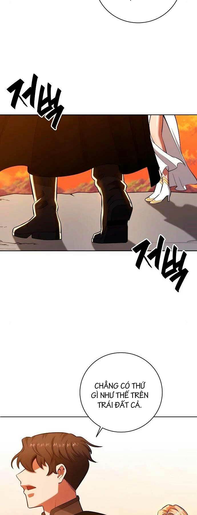 Ma Pháp Sư Hắc Ám Trở Về Để Nhập Ngũ - Chapter 35 - Page 11