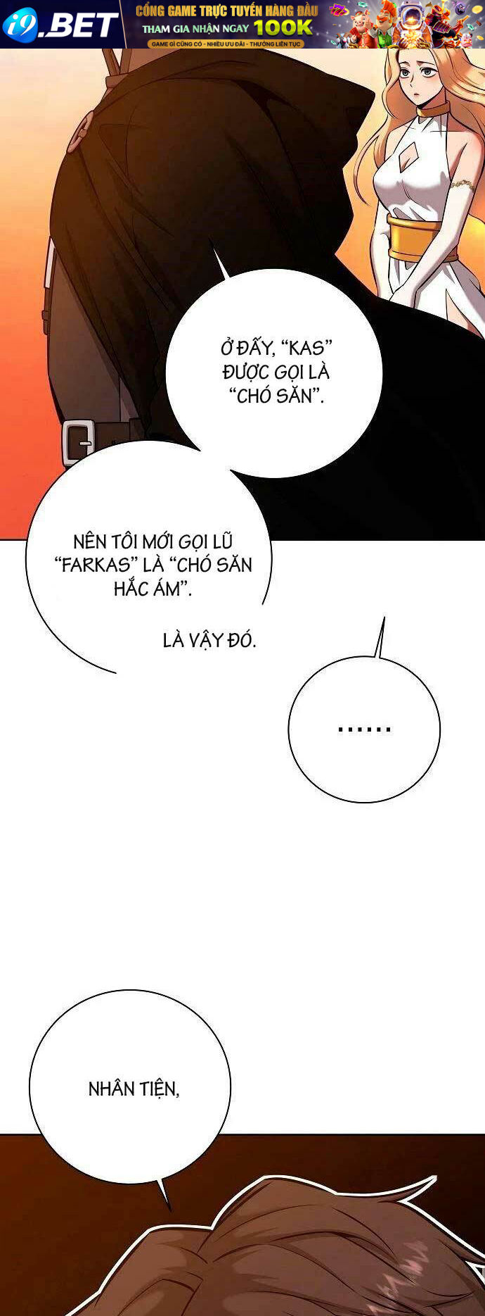 Ma Pháp Sư Hắc Ám Trở Về Để Nhập Ngũ - Chapter 35 - Page 12