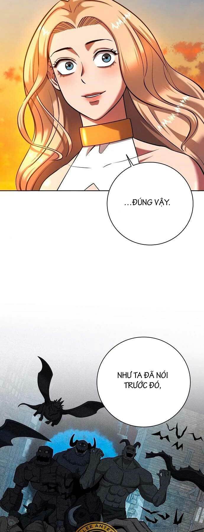 Ma Pháp Sư Hắc Ám Trở Về Để Nhập Ngũ - Chapter 35 - Page 15