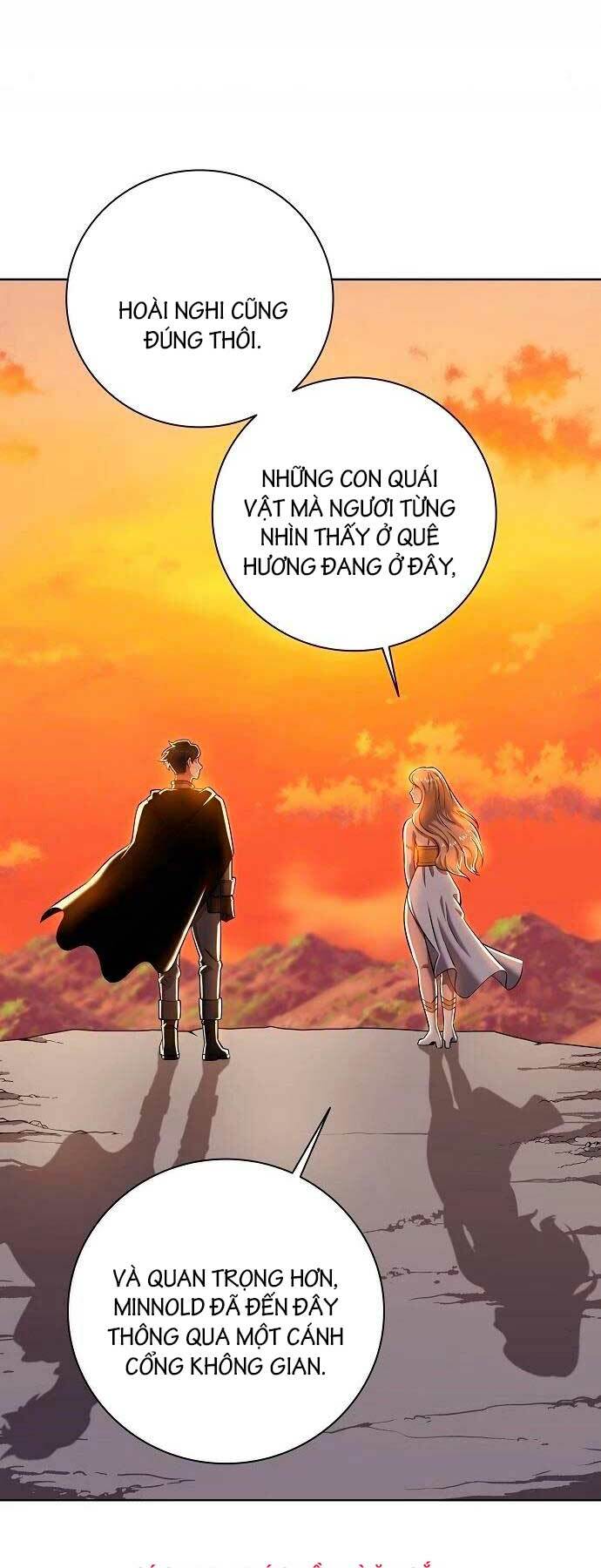 Ma Pháp Sư Hắc Ám Trở Về Để Nhập Ngũ - Chapter 35 - Page 17