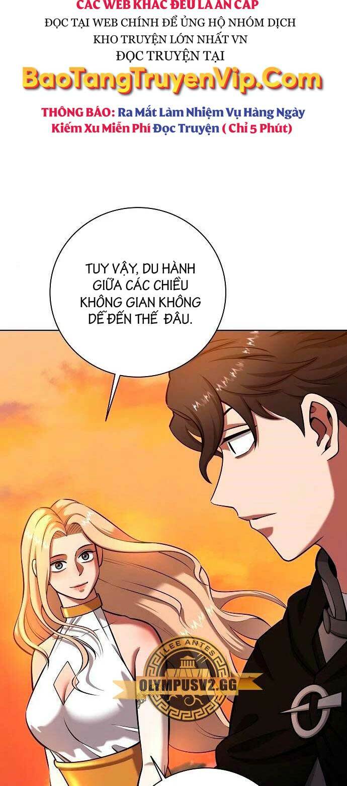 Ma Pháp Sư Hắc Ám Trở Về Để Nhập Ngũ - Chapter 35 - Page 18