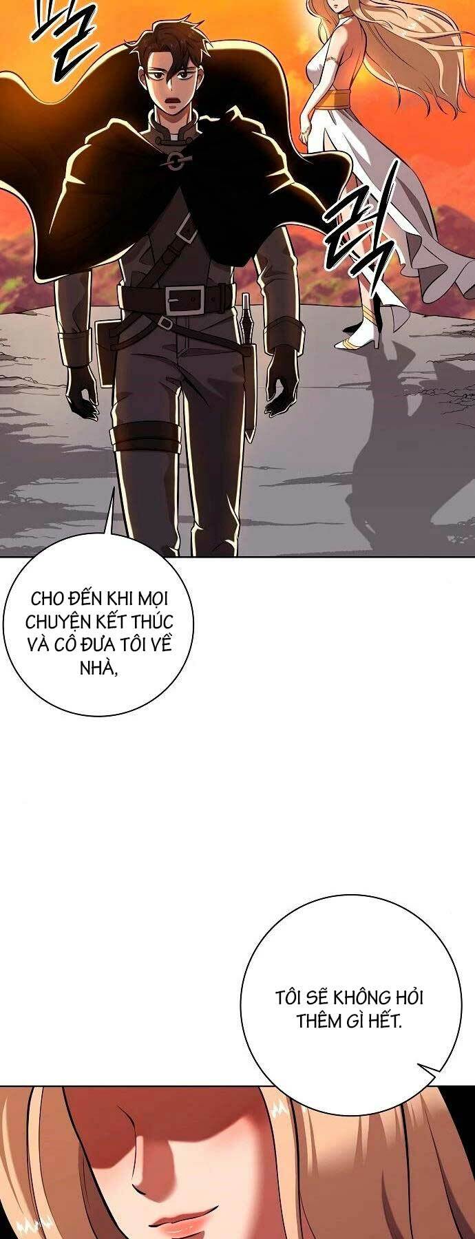 Ma Pháp Sư Hắc Ám Trở Về Để Nhập Ngũ - Chapter 35 - Page 20