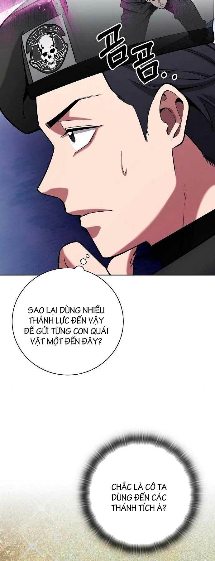 Ma Pháp Sư Hắc Ám Trở Về Để Nhập Ngũ - Chapter 35 - Page 26