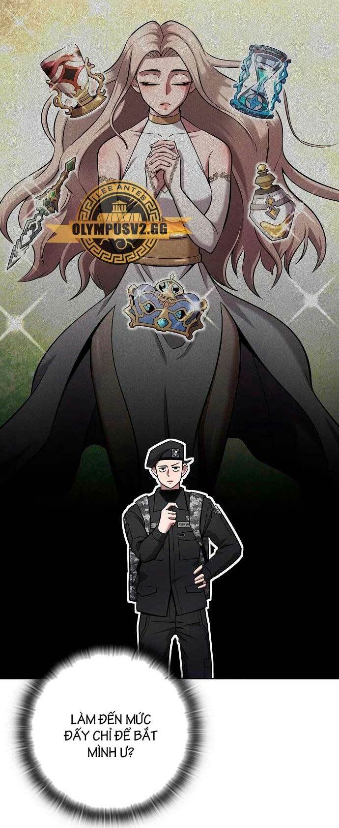 Ma Pháp Sư Hắc Ám Trở Về Để Nhập Ngũ - Chapter 35 - Page 27