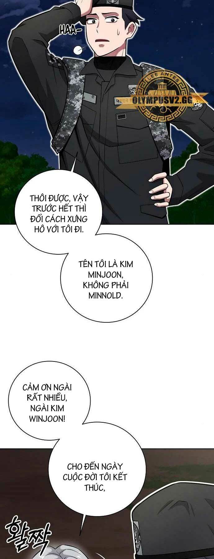 Ma Pháp Sư Hắc Ám Trở Về Để Nhập Ngũ - Chapter 35 - Page 30
