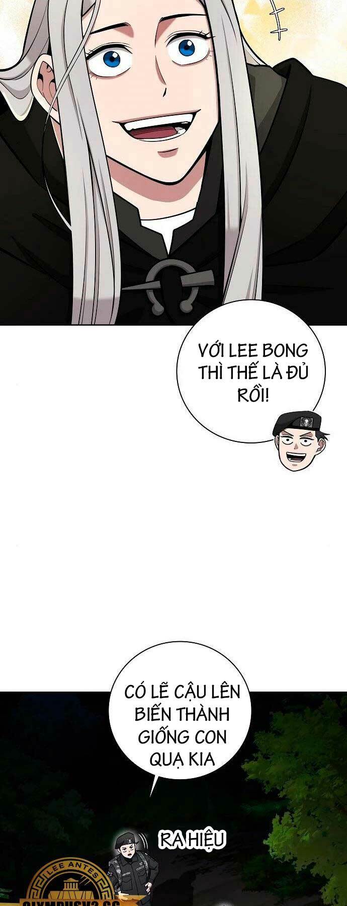 Ma Pháp Sư Hắc Ám Trở Về Để Nhập Ngũ - Chapter 35 - Page 33