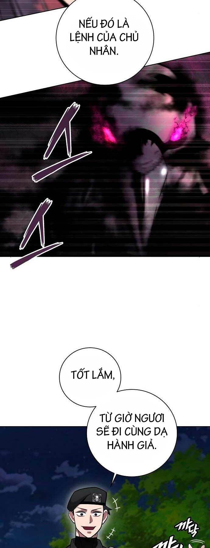 Ma Pháp Sư Hắc Ám Trở Về Để Nhập Ngũ - Chapter 35 - Page 35