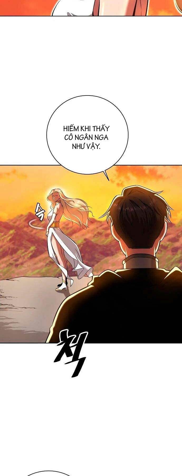 Ma Pháp Sư Hắc Ám Trở Về Để Nhập Ngũ - Chapter 35 - Page 3