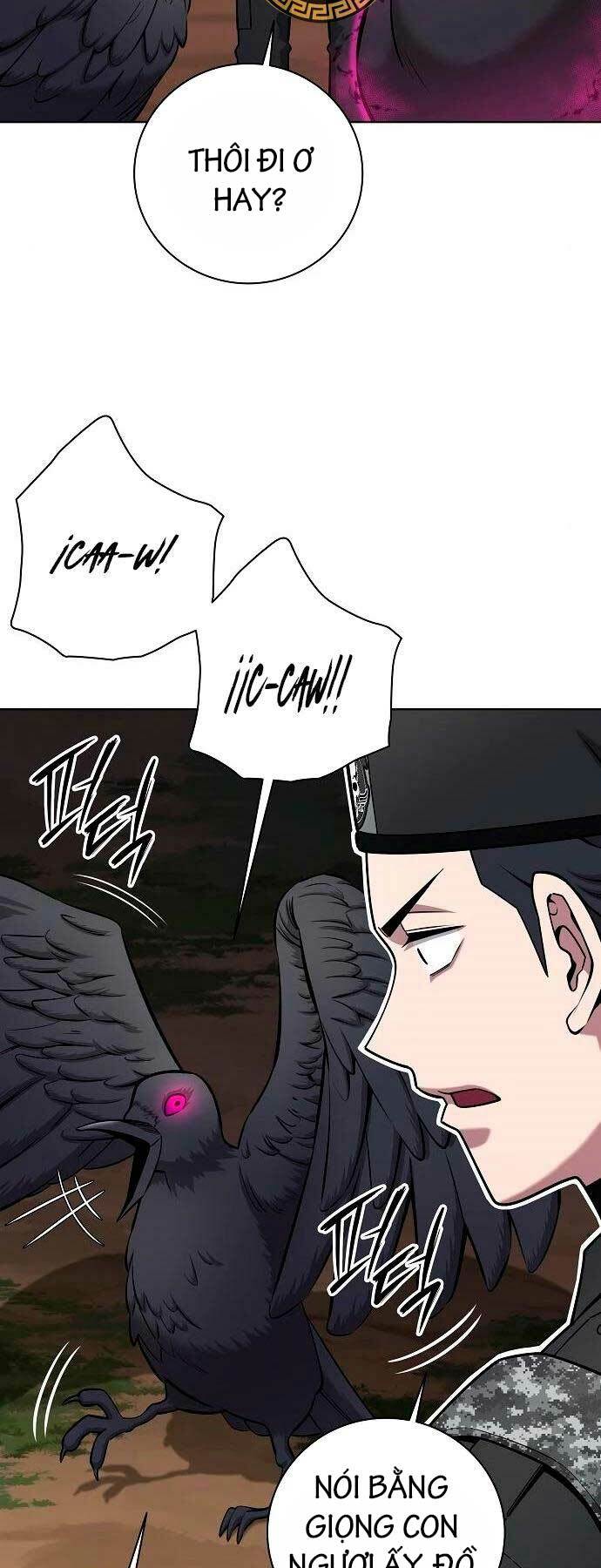 Ma Pháp Sư Hắc Ám Trở Về Để Nhập Ngũ - Chapter 35 - Page 39