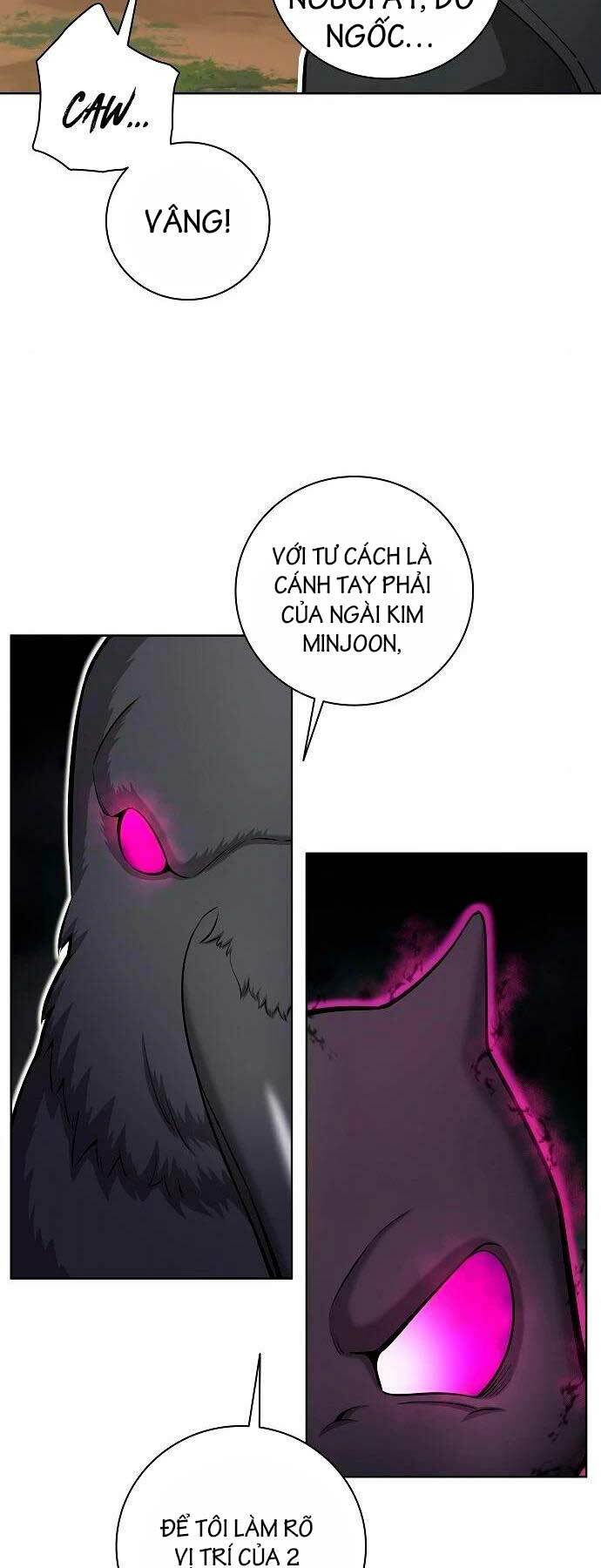 Ma Pháp Sư Hắc Ám Trở Về Để Nhập Ngũ - Chapter 35 - Page 40