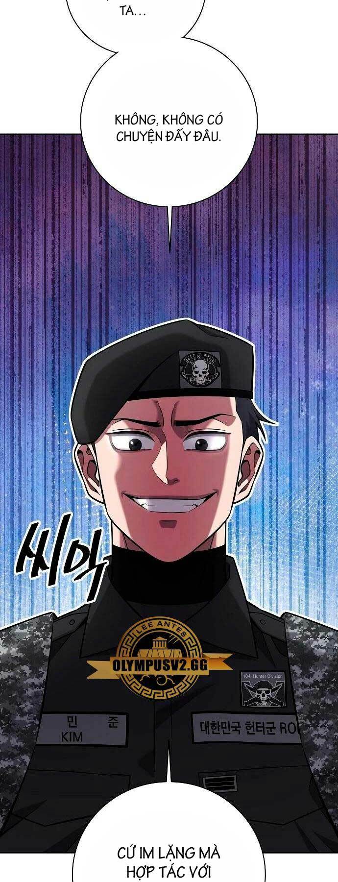 Ma Pháp Sư Hắc Ám Trở Về Để Nhập Ngũ - Chapter 35 - Page 41