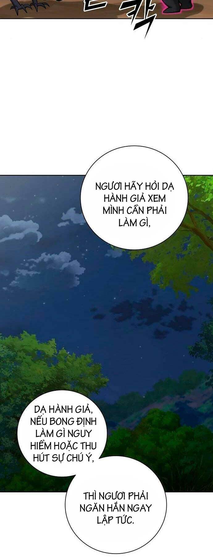 Ma Pháp Sư Hắc Ám Trở Về Để Nhập Ngũ - Chapter 35 - Page 43