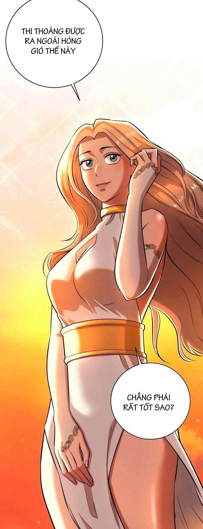 Ma Pháp Sư Hắc Ám Trở Về Để Nhập Ngũ - Chapter 35 - Page 4