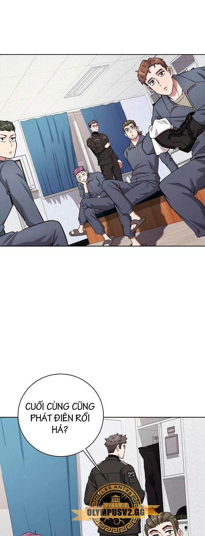 Ma Pháp Sư Hắc Ám Trở Về Để Nhập Ngũ - Chapter 35 - Page 52