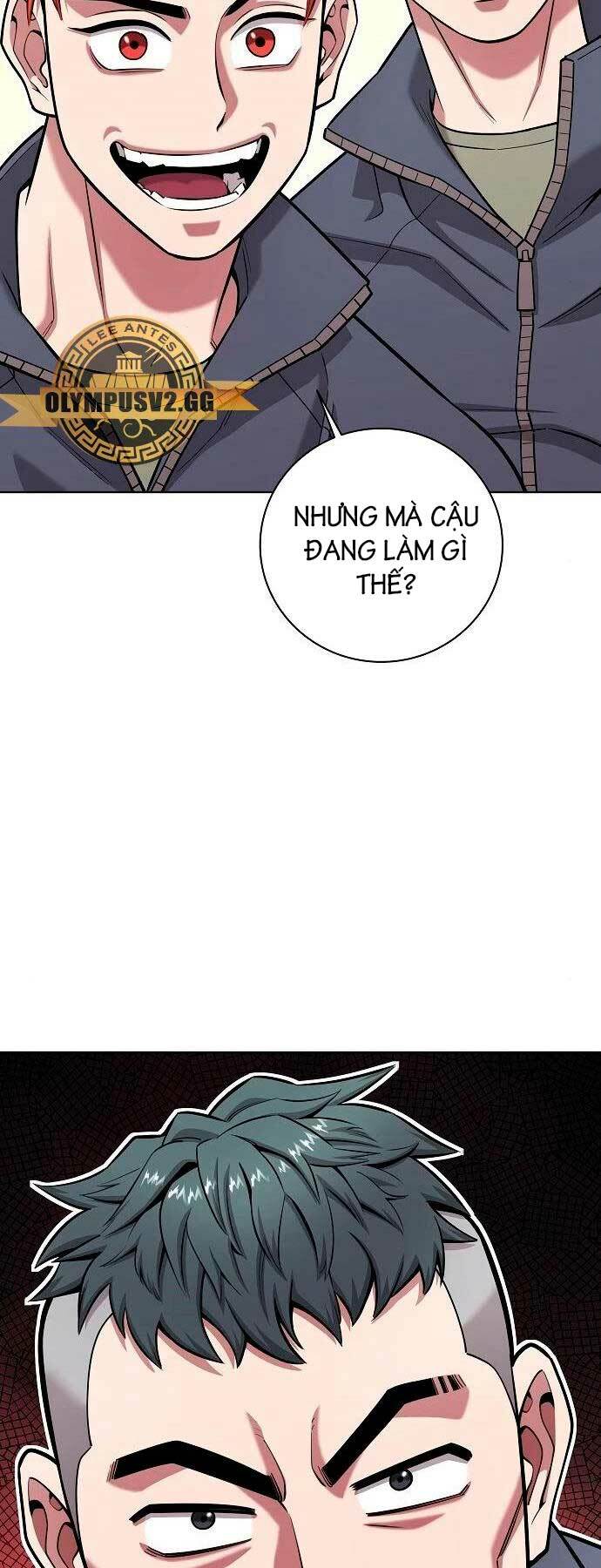 Ma Pháp Sư Hắc Ám Trở Về Để Nhập Ngũ - Chapter 35 - Page 54