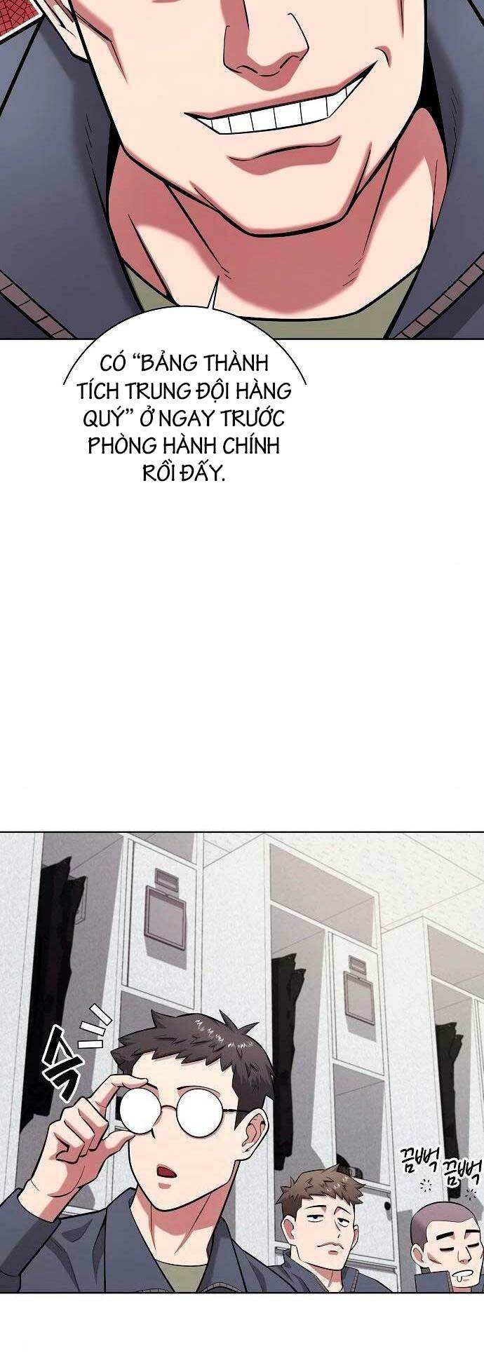 Ma Pháp Sư Hắc Ám Trở Về Để Nhập Ngũ - Chapter 35 - Page 55