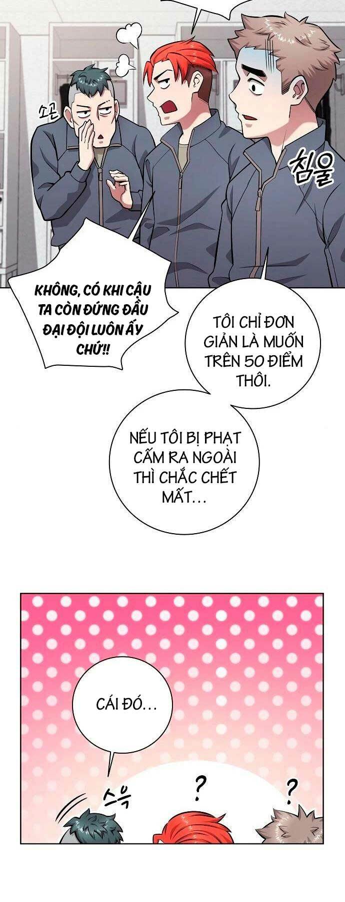 Ma Pháp Sư Hắc Ám Trở Về Để Nhập Ngũ - Chapter 35 - Page 58