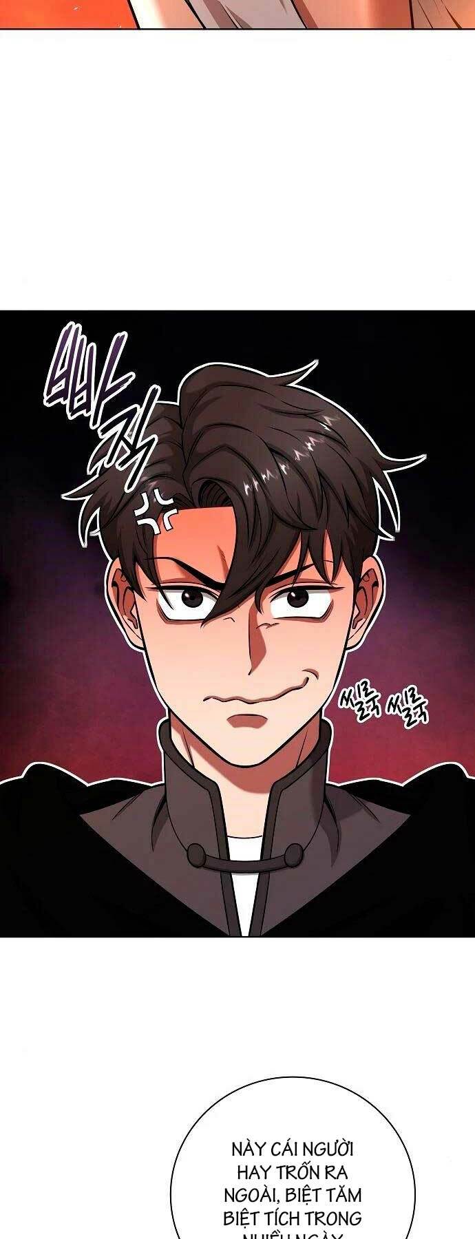 Ma Pháp Sư Hắc Ám Trở Về Để Nhập Ngũ - Chapter 35 - Page 5