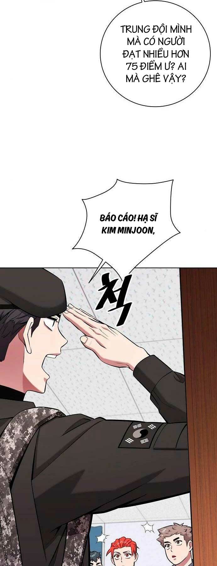 Ma Pháp Sư Hắc Ám Trở Về Để Nhập Ngũ - Chapter 35 - Page 61