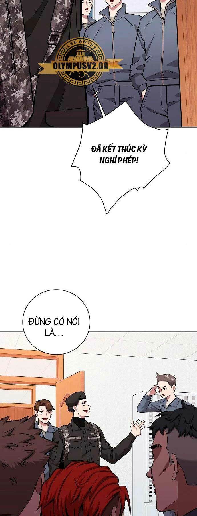 Ma Pháp Sư Hắc Ám Trở Về Để Nhập Ngũ - Chapter 35 - Page 62