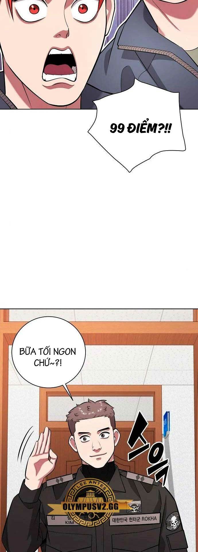 Ma Pháp Sư Hắc Ám Trở Về Để Nhập Ngũ - Chapter 35 - Page 64