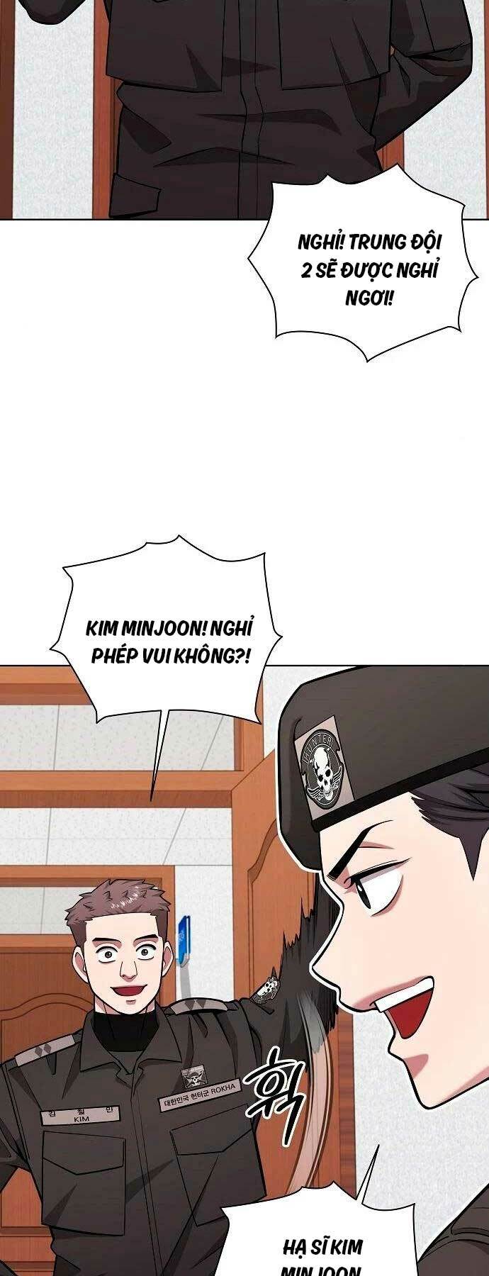 Ma Pháp Sư Hắc Ám Trở Về Để Nhập Ngũ - Chapter 35 - Page 65