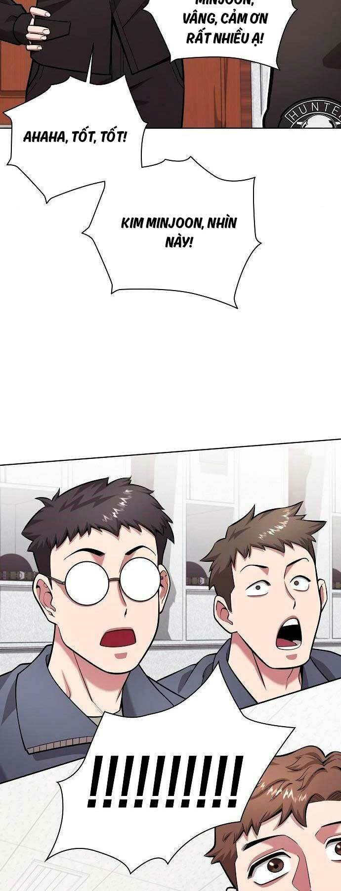 Ma Pháp Sư Hắc Ám Trở Về Để Nhập Ngũ - Chapter 35 - Page 66