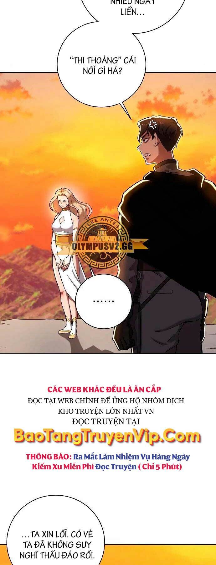 Ma Pháp Sư Hắc Ám Trở Về Để Nhập Ngũ - Chapter 35 - Page 6