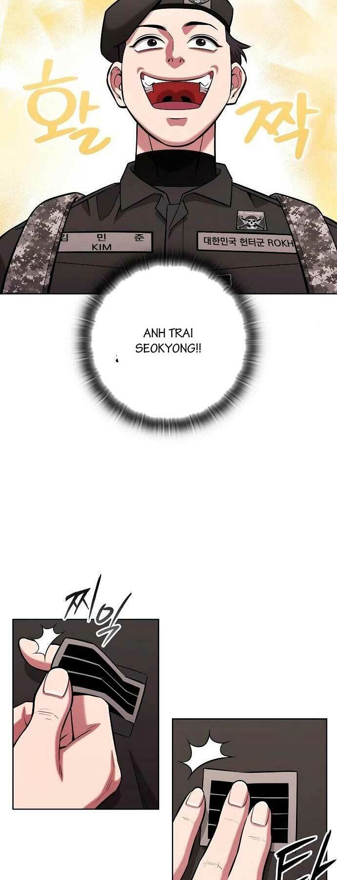 Ma Pháp Sư Hắc Ám Trở Về Để Nhập Ngũ - Chapter 35 - Page 72