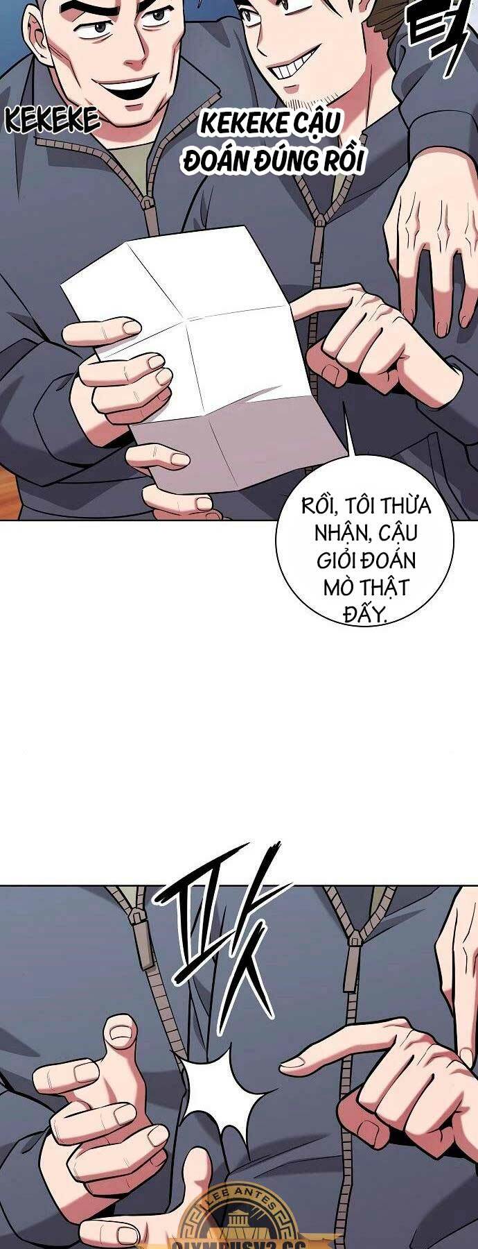 Ma Pháp Sư Hắc Ám Trở Về Để Nhập Ngũ - Chapter 35 - Page 77