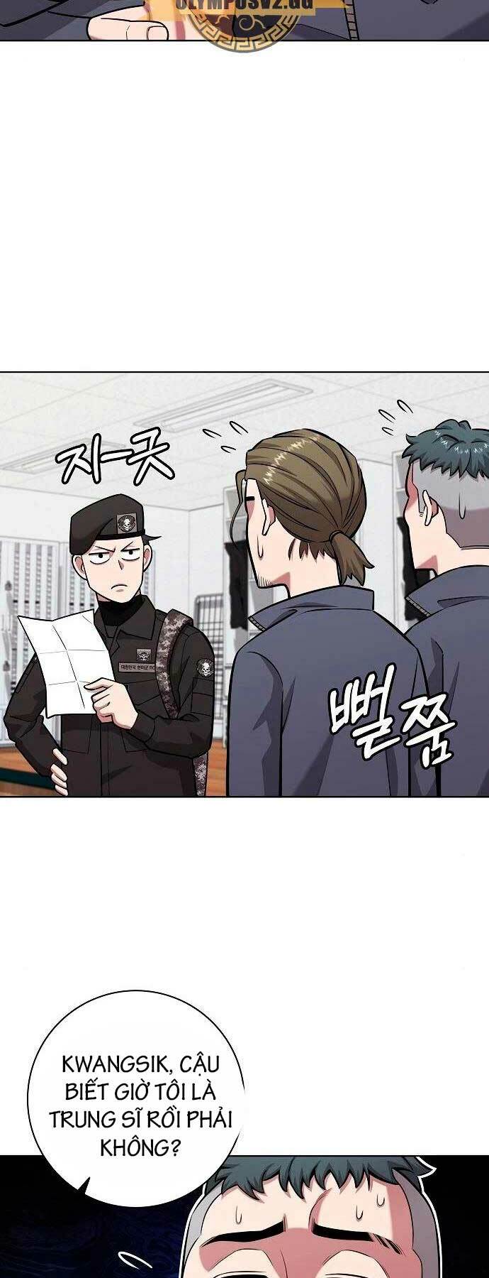 Ma Pháp Sư Hắc Ám Trở Về Để Nhập Ngũ - Chapter 35 - Page 78