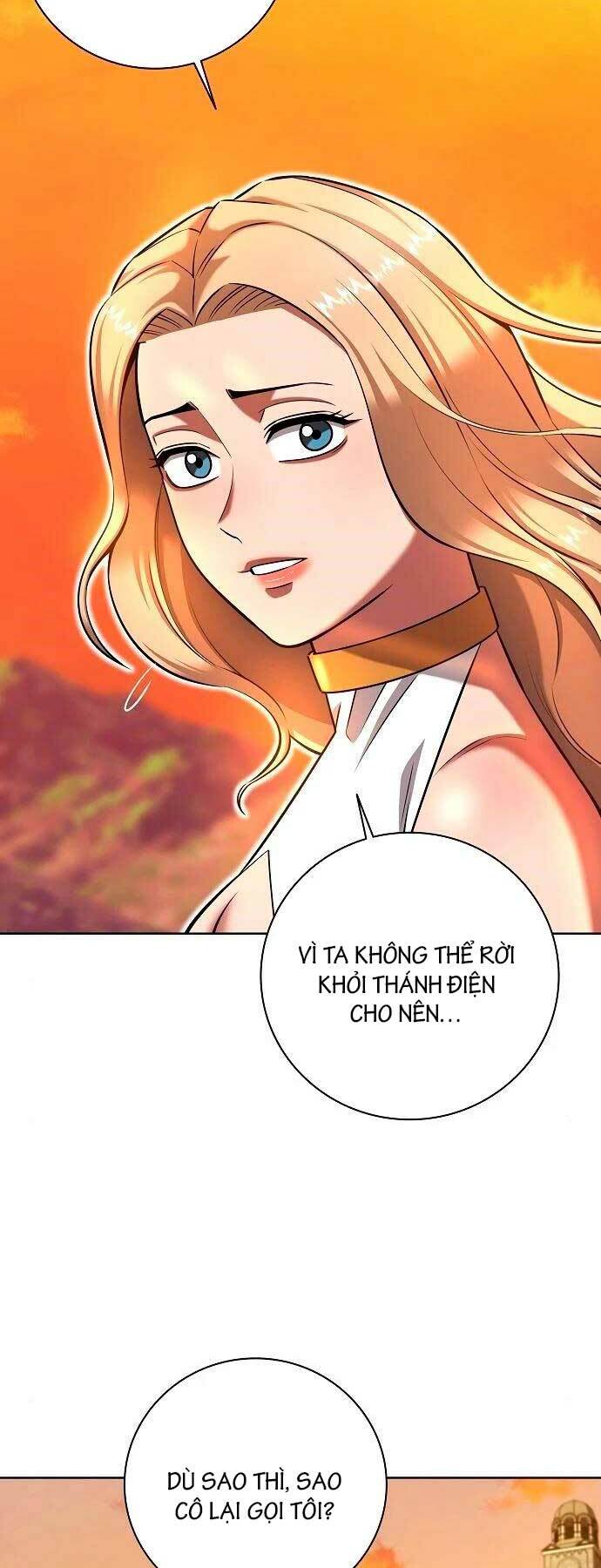 Ma Pháp Sư Hắc Ám Trở Về Để Nhập Ngũ - Chapter 35 - Page 7