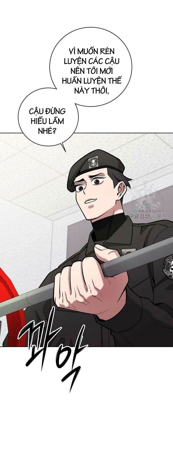 Ma Pháp Sư Hắc Ám Trở Về Để Nhập Ngũ - Chapter 36 - Page 10