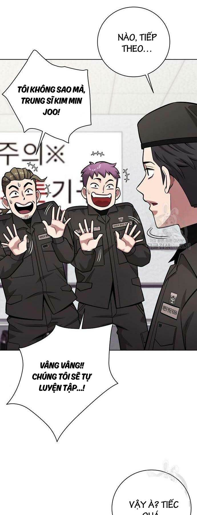 Ma Pháp Sư Hắc Ám Trở Về Để Nhập Ngũ - Chapter 36 - Page 11