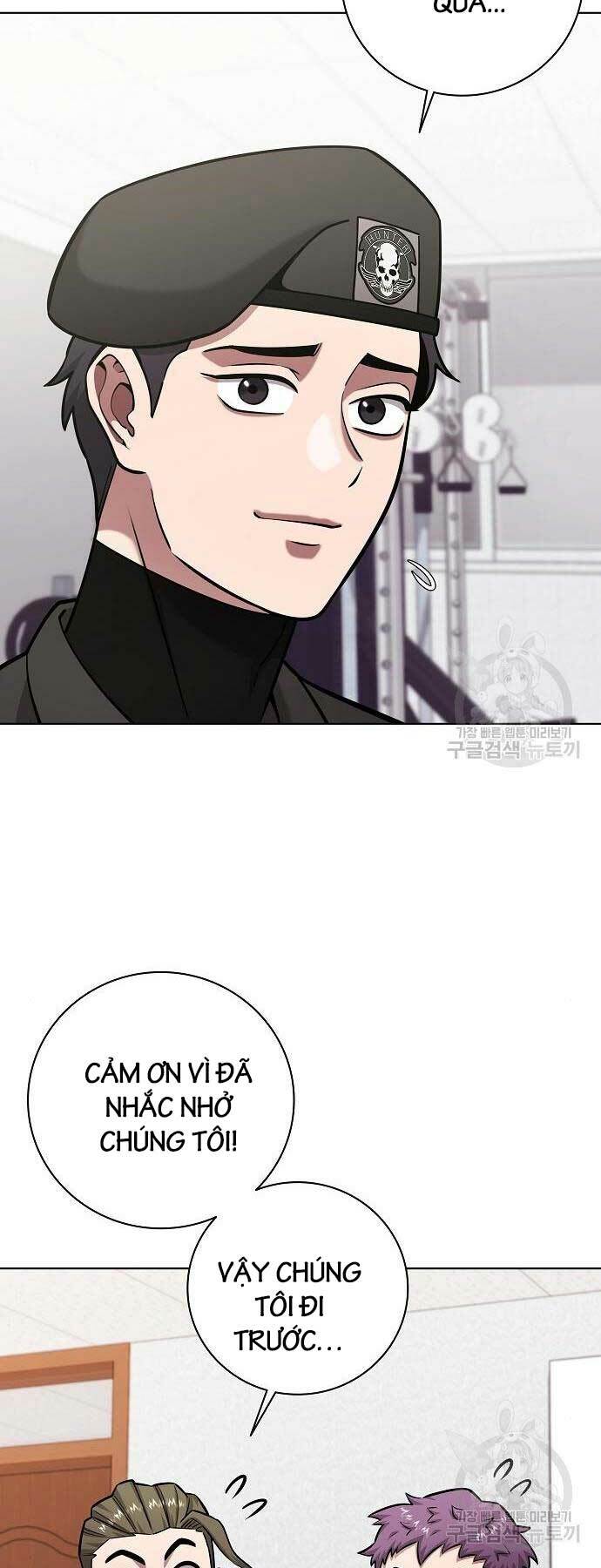 Ma Pháp Sư Hắc Ám Trở Về Để Nhập Ngũ - Chapter 36 - Page 12