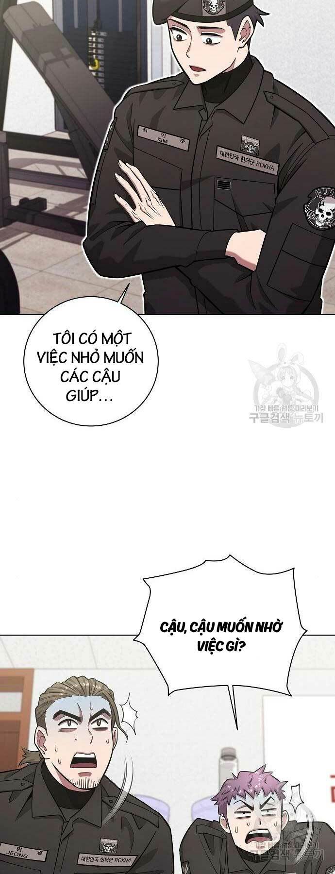 Ma Pháp Sư Hắc Ám Trở Về Để Nhập Ngũ - Chapter 36 - Page 19