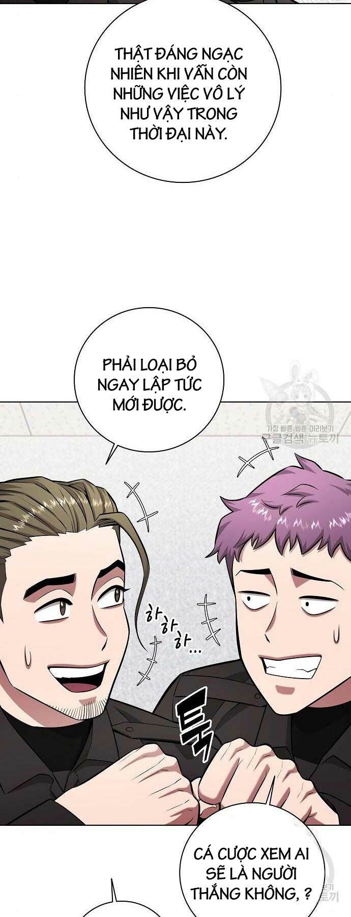 Ma Pháp Sư Hắc Ám Trở Về Để Nhập Ngũ - Chapter 36 - Page 24