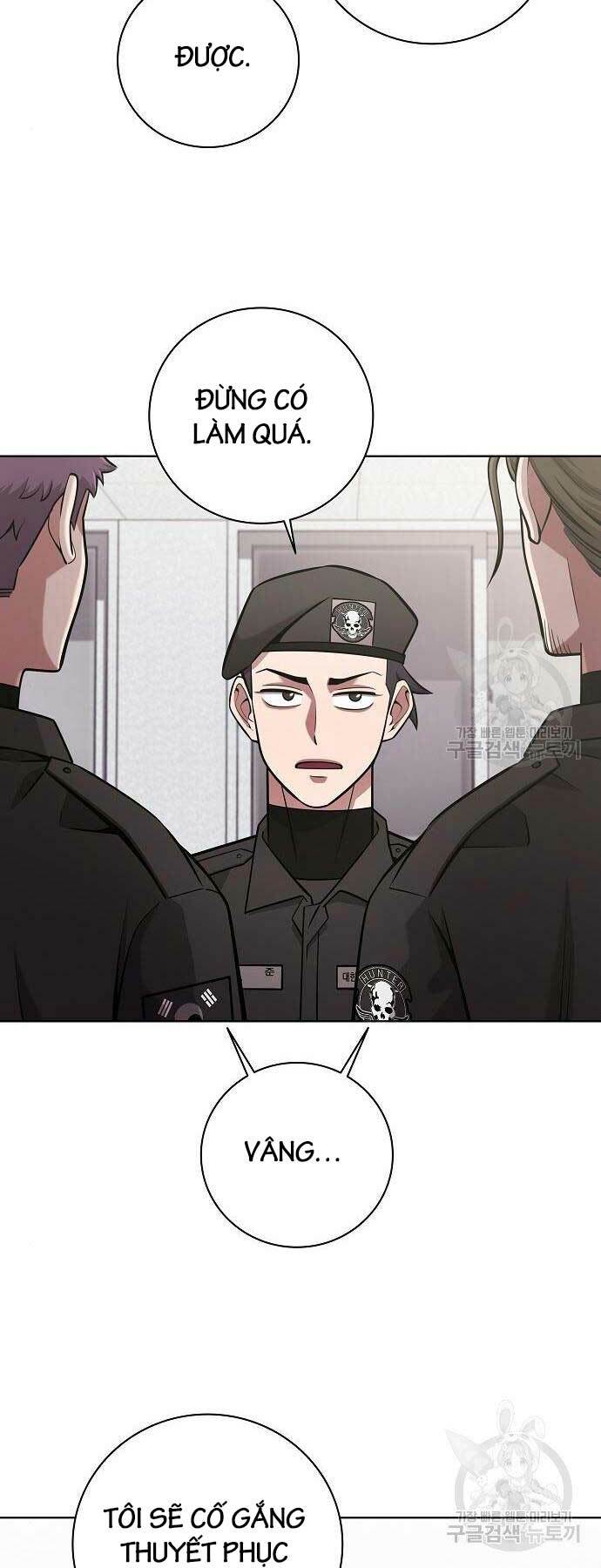 Ma Pháp Sư Hắc Ám Trở Về Để Nhập Ngũ - Chapter 36 - Page 25