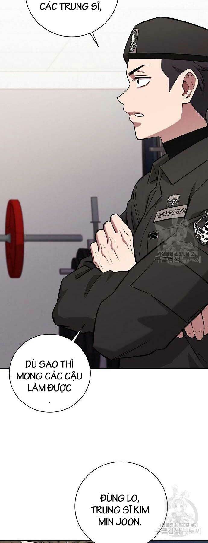 Ma Pháp Sư Hắc Ám Trở Về Để Nhập Ngũ - Chapter 36 - Page 26