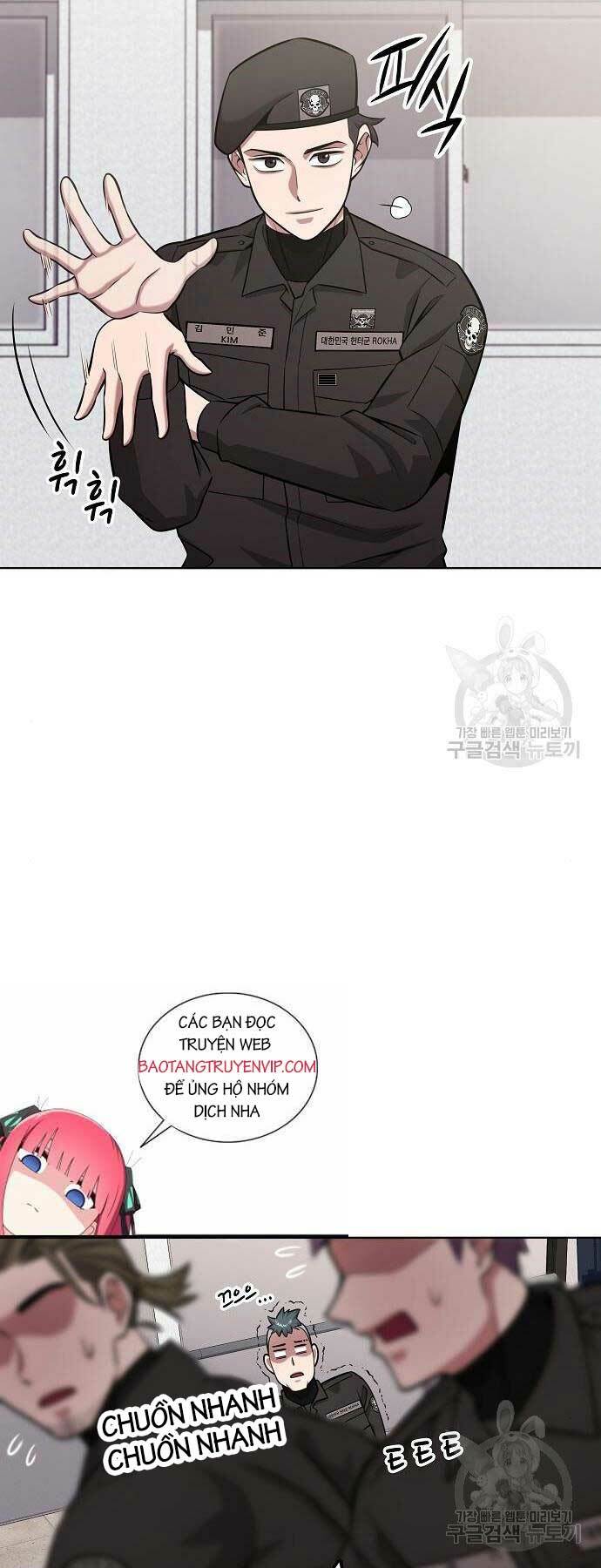 Ma Pháp Sư Hắc Ám Trở Về Để Nhập Ngũ - Chapter 36 - Page 28