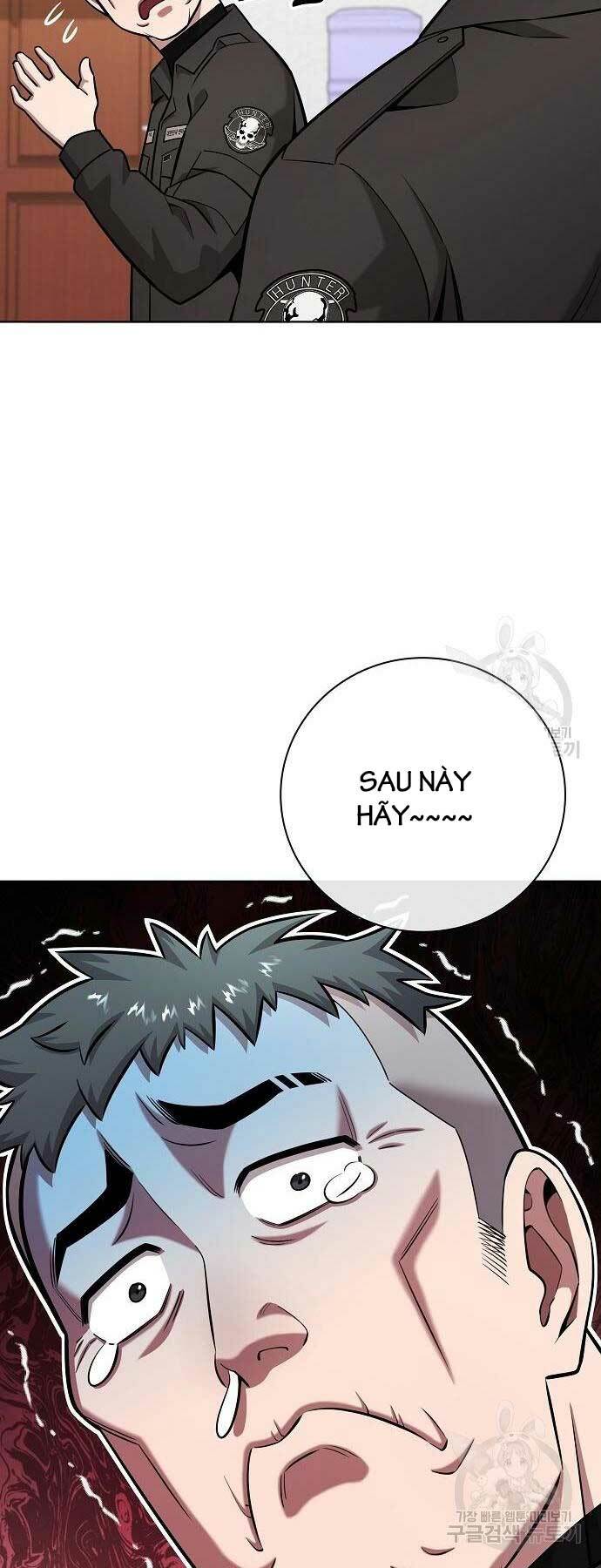 Ma Pháp Sư Hắc Ám Trở Về Để Nhập Ngũ - Chapter 36 - Page 31