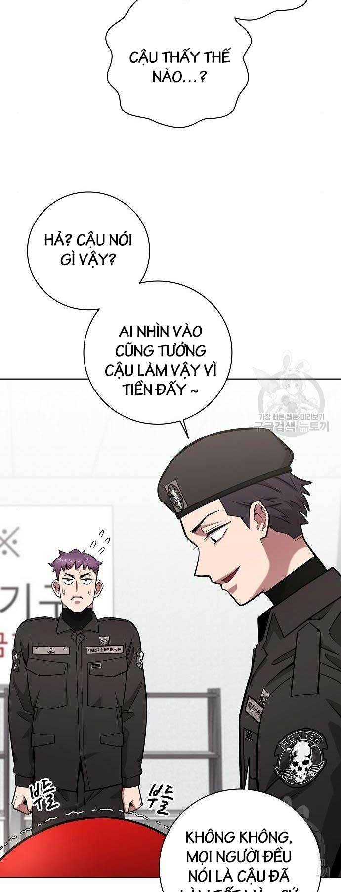 Ma Pháp Sư Hắc Ám Trở Về Để Nhập Ngũ - Chapter 36 - Page 3