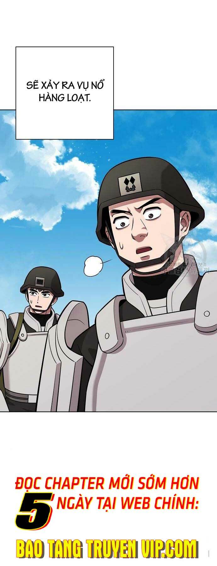 Ma Pháp Sư Hắc Ám Trở Về Để Nhập Ngũ - Chapter 36 - Page 41