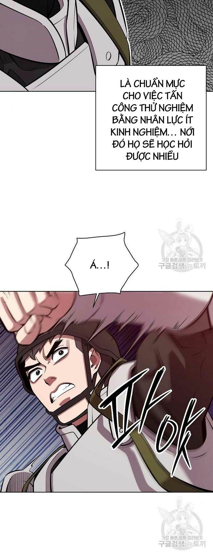 Ma Pháp Sư Hắc Ám Trở Về Để Nhập Ngũ - Chapter 36 - Page 44